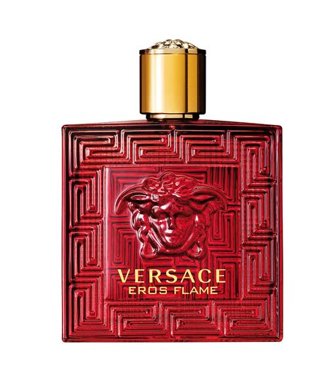 versace eros fire review|100ml Versace Eros flame.